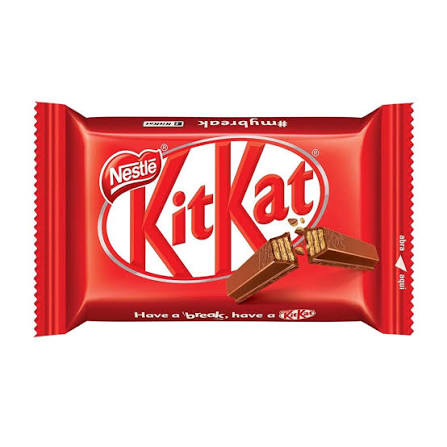 NESTL� KITKAT AO LEITE 41.5G